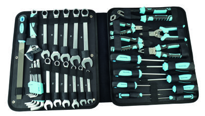 Quantool gereedschapset 35 dlg - Q25103 Quantool gereedschapset 35 dlg - Q25103