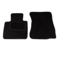 Automatten op maat - zwart stof - BMW Z4 2009-2016 - thumbnail