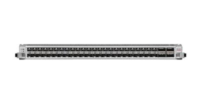 Cisco N9K-X9564PX= Netwerk Switch Module 10 Gigabit Ethernet, Gigabit Ethernet