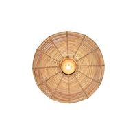Light & Living Rotan wandlampMataka Ø 51cm - 1860030 - thumbnail