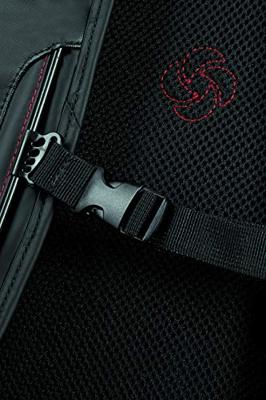 Samsonite 15.6 inch laptop rugzak Paradiver Light zwart
