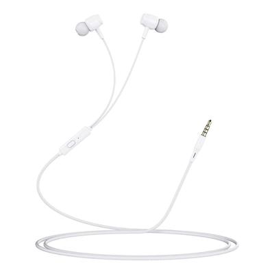 In-Ear oordopjes Contact IPX3 Wit