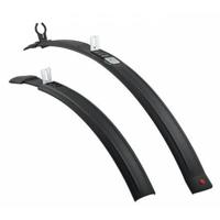 Hebie stel spatborden opdruk 26 inch 27,5 29 60mm natter 07770 - thumbnail