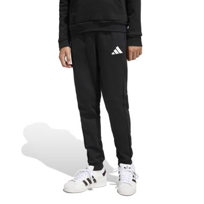 adidas Entrada 26 Joggingsbroek Kids Zwart Wit
