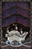 Moooi Carpets - Polar Byzantine Chapter I - 200x300 cm Vloerkleed - thumbnail