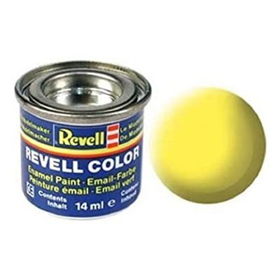 Revell verf voor modelbouw nummer 15 geel mat