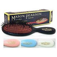 Mason Pearson Small Extra Bristle B2 Blue - thumbnail