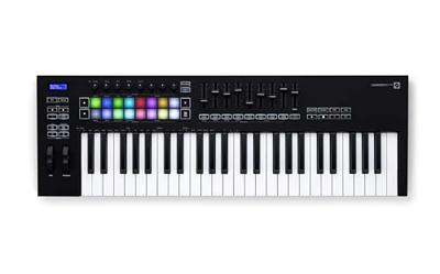 Novation LaunchKey 49 MK3 USB/MIDI keyboard - thumbnail