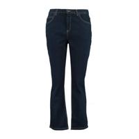 MS Mode wide leg jeans dark denim - thumbnail