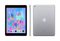 Refurbished iPad 2018 128 GB 4G Space Gray Gebruikt - thumbnail
