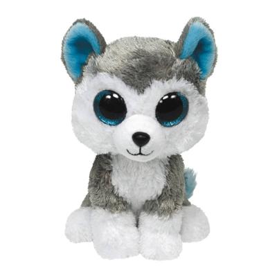 Ty Beanie buddy slush husky, 24cm