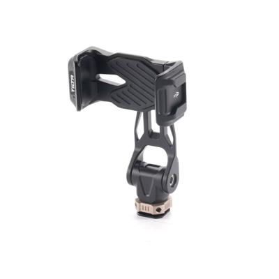 Tilta Rotatable Phone Mounting Bracket - zwart
