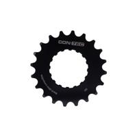 CONTEC motortandwiel "sprocket-b" ct sprocket-b bosch 20t steel black - thumbnail
