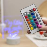 LED notitiebord Lemo InnovaGoods - thumbnail