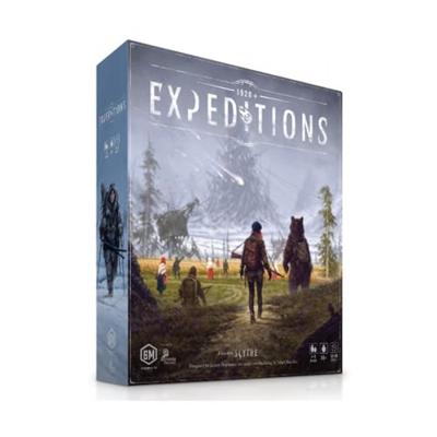 Expeditions Ironclad Edition