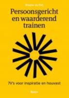 Persoonsgericht en waarderend trainen - Wiepke de Heij - ebook - thumbnail