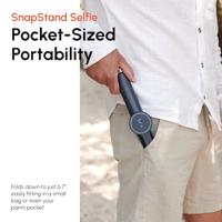 ShiftCam SnapStand Selfie, midnight - thumbnail