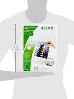 Leitz harmonica showtas met flap, pak van 5 stuks - thumbnail