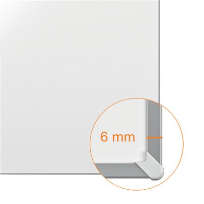 Nobo Impression Pro Widescreen magnetisch whiteboard, Nano Clean stalen oppervlak, ft 71 x 40 cm Nobo Impression Pro Widescreen magnetisch whiteboard, Nano Clean stalen oppervlak, ft 71 x 40 cm