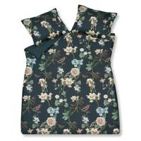 Vandyck Vandyck Paradiso Dekbedovertrek 1-persoons (140x200/220) blue ink - thumbnail