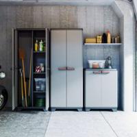 Kast Keter Stilo Grijs Polypropyleen 68 x 39 x 90 cm - thumbnail