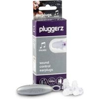 Pluggerz Music oordopjes 2 Paar - thumbnail