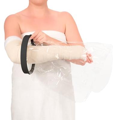 Douchehoes arm heel - thumbnail