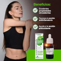 Soria Hamamelis Virginiana Xxi Extr.fl. 50ml - thumbnail