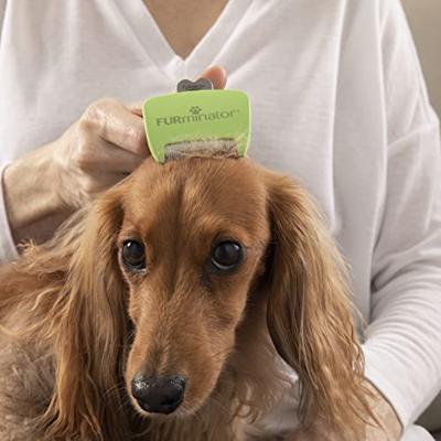 FURminator Undercoat DeShedding Tool hond lang haar S