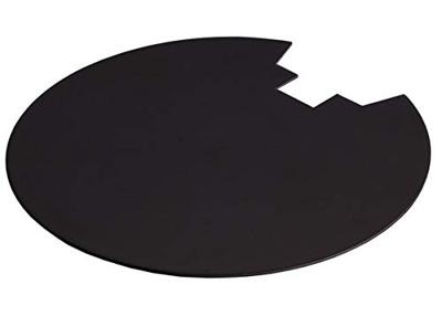 Deko Light 930394 Afdekking IP20 Zwart