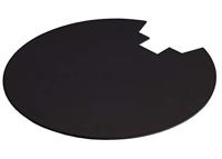 Deko Light 930394 Afdekking IP20 Zwart - thumbnail