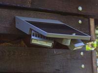 Lutec Tilly LED-Wand Solarlamp - thumbnail