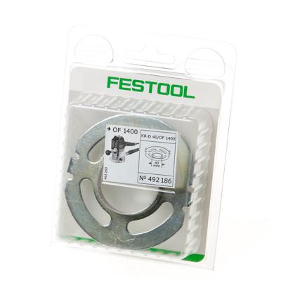 Festool Accessoires Kopieerring KR-D 40,0/OF 1400 492186