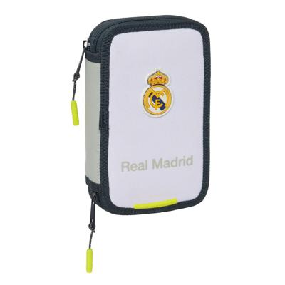 Alleshouder Real Madrid C.F. Wit 12.5 x 19.5 x 4 cm