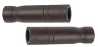 Widek slim style handvat zwart 120mm - thumbnail