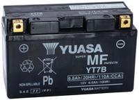 YUASA batterij "yt7b / yt7b-bs". battery yt7b agm - thumbnail