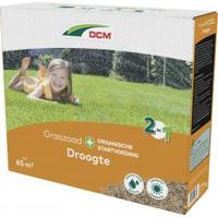 DCM Graszaad Plus Droogte 2,27 kg - thumbnail