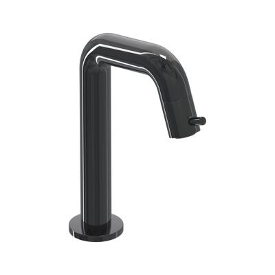 Fonteinkraan IVY Bond Staand Contour Model S Zwart Chroom PVD Fonteinkraan IVY Bond Staand Contour Model S Zwart Chroom PVD