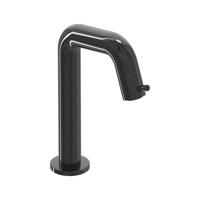 IVY Bond Fonteinkraan Contour - opbouw - laag - Zwart chroom PVD 6401207 - thumbnail