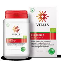 Vitals Chlorella Bio Tabletten - thumbnail