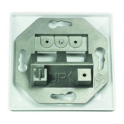 LogiLink NK4020 2 x RJ-45 wandcontactdoos LogiLink NK4020 2 x RJ-45 wandcontactdoos