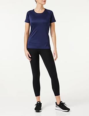 Craft 1909879 Core Unify Training Tee Wmn - Navy - S