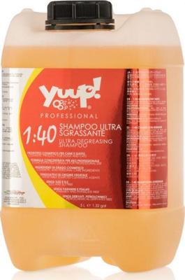 Ultra Degrasing shampoo 5 ltr 1:40