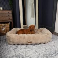 Scruffs Hondenbed Alpine, champagne, Maat: XL - thumbnail