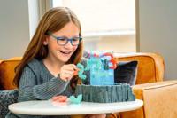 Thinkfun dragon falls 3d denkpuzzel, 60 challenges - thumbnail