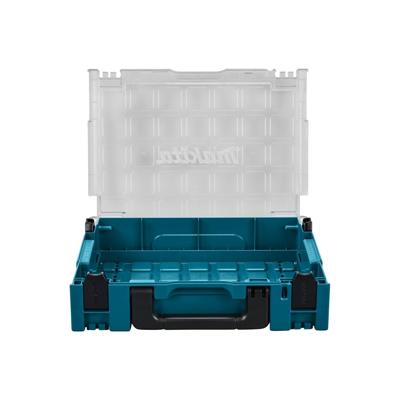 Makita 191X84-4 Mbox Organizer excl. Vakverdeling Makita 191X84-4 Mbox Organizer excl. Vakverdeling