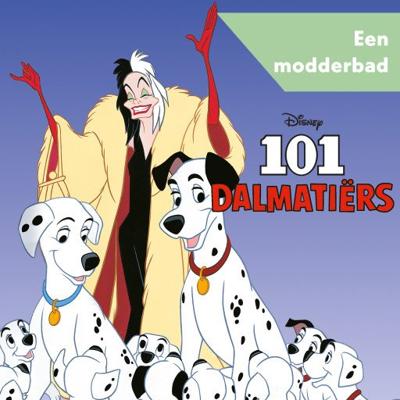 101 Dalmatiërs - Een modderbad
