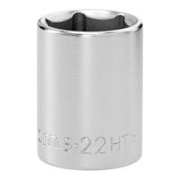 Facom start dop standaard 1/2" 6 kant 22mm - S.22HT - thumbnail