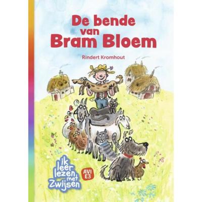 Zwijsen Boek AVI E3 De Bende van Bram Bloem Zwijsen Boek AVI E3 De Bende van Bram Bloem