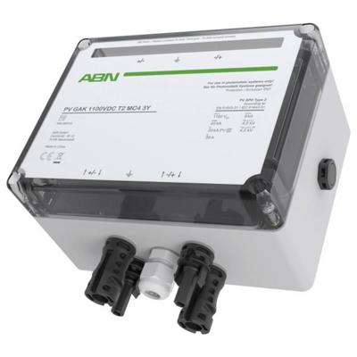 ABN Aansluitkast voor generator 1 stuk(s)